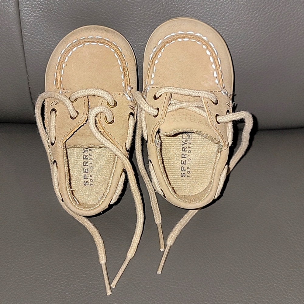 Sperry Top-Sider, Size 2M